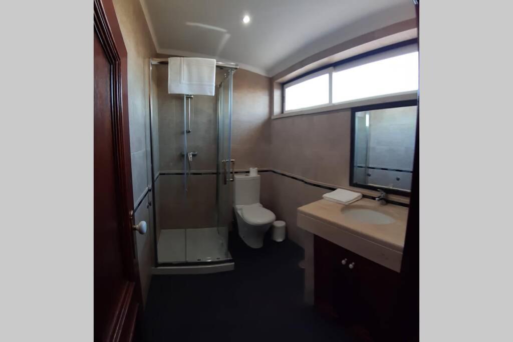 Willa A Casa Da Foz Moradia Com Vista Mar Sesimbra Zewnętrze zdjęcie